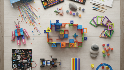 10 Best Toys For Boys That Promote Creativity and Fun
