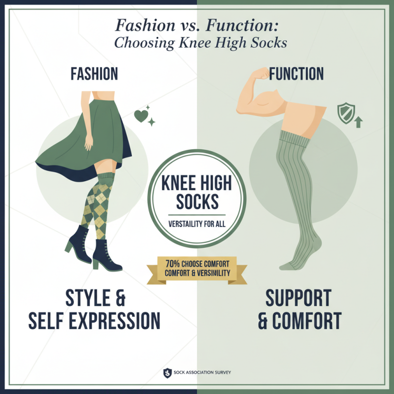 Best Knee High Socks for All Occasions You Need to Know?