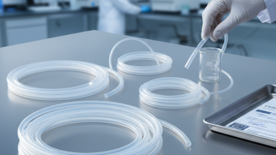 Top Silicone Tube Suppliers for Global Procurement Needs?