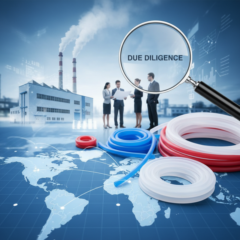 China Top Silicone Rubber Tube Suppliers for Global Buyers?