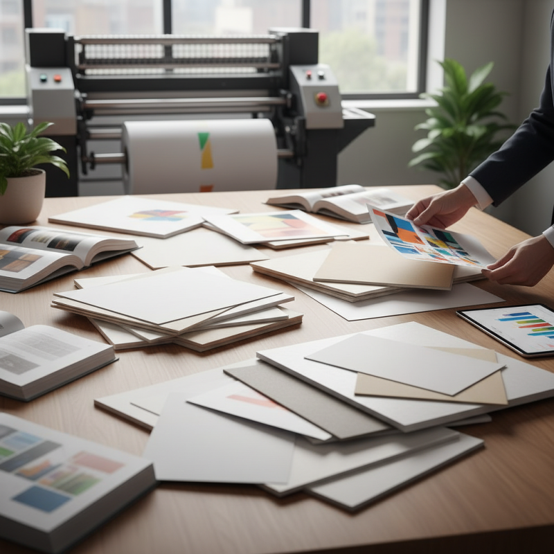 China Best Printing Paper Types for Quality and Performance?