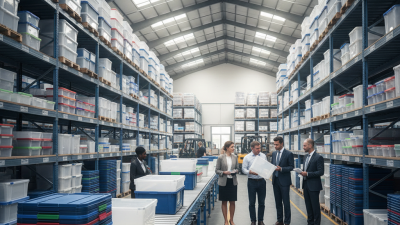 Best Plastic Box Suppliers in China for Global Buyers?