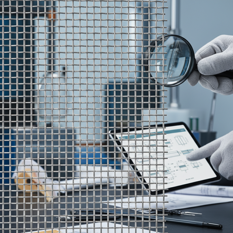 How to Choose the Best 430 Stainless Steel Wire Mesh for Your Needs?