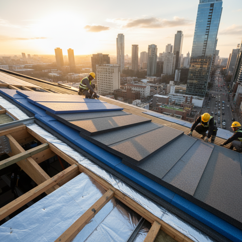 Top Soundproof Roof Sheets for Global Buyers Are You Searching?