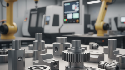 China Top Cnc Milled Parts Supplier for Global Buyers?