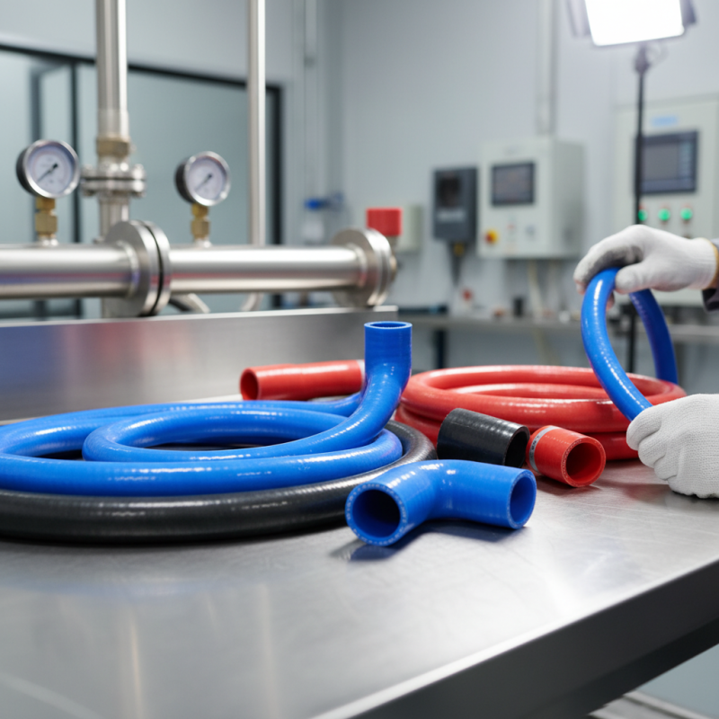 Top 10 Reasons to Choose Reach Silicone Hose for Your Needs?