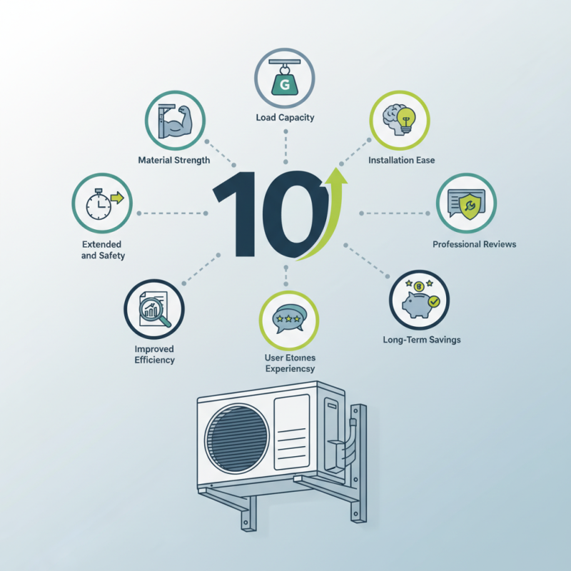 Top 10 Air Conditioning Brackets Buyers Guide You Need to Know?