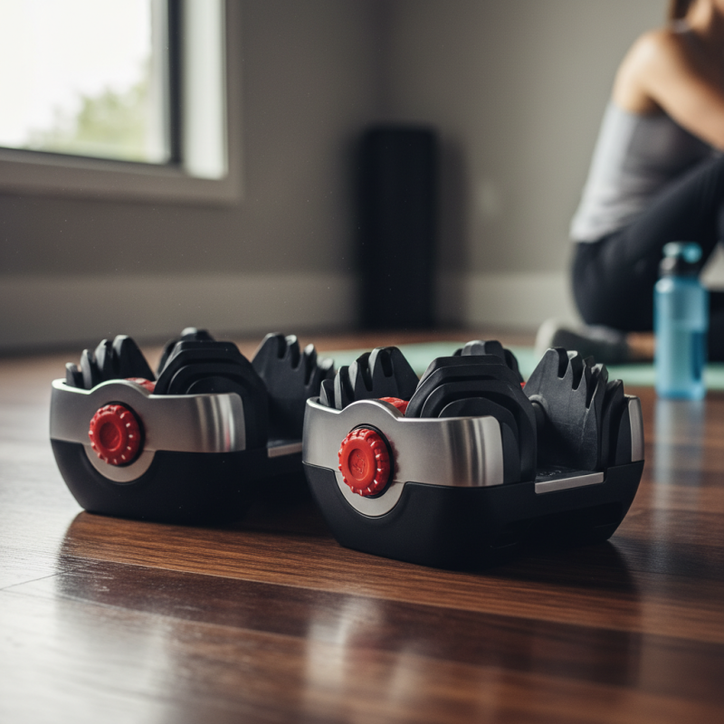 2026 How to Choose the Best Adjustable Selector Dumbbell?