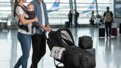 How to Choose the Best Stroller Bag for Travel in 2026?