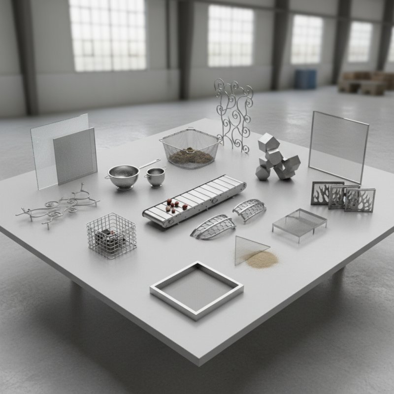 Top 10 Uses for 430 Stainless Steel Wire Mesh for Global Buyers?