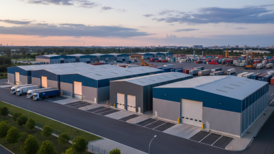 How to Choose the Right Steel Storage Warehouse for Your Needs?