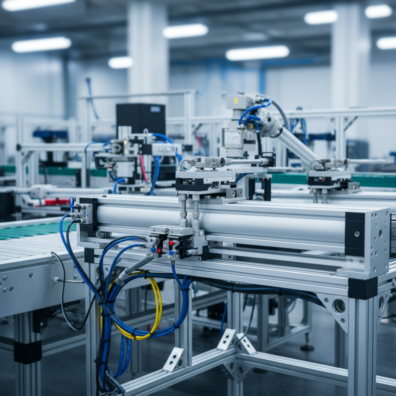 How to Choose the Right Rodless Piston for Your Applications?