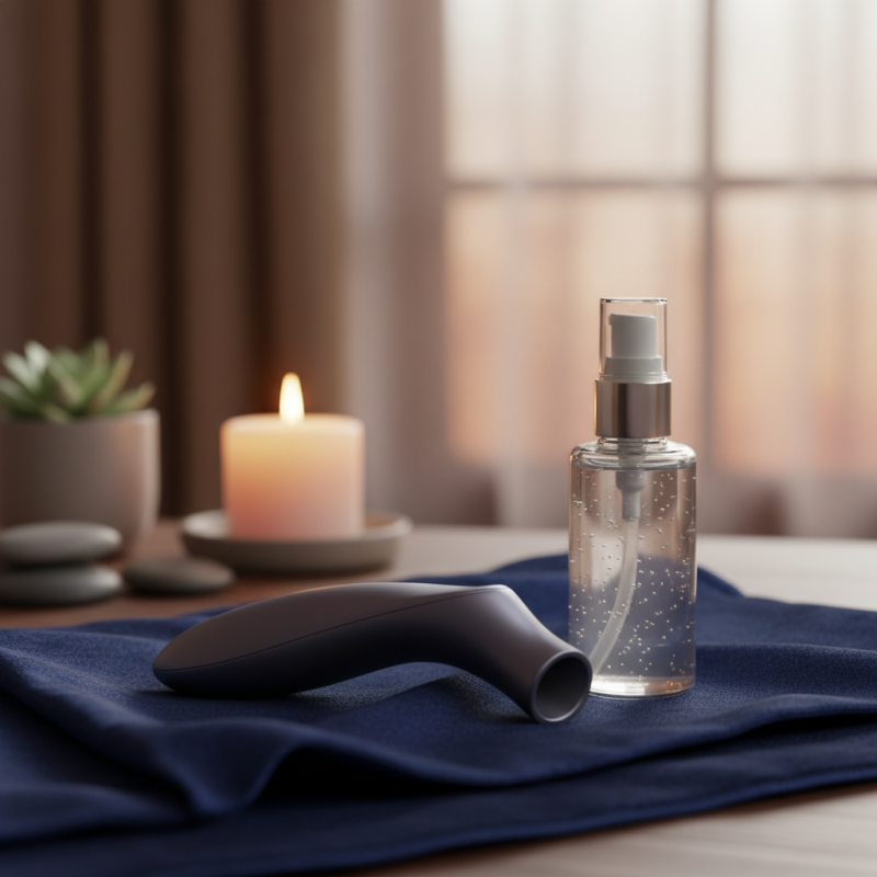 10 Tips for Using Comfly Prostate Massager Effectively?