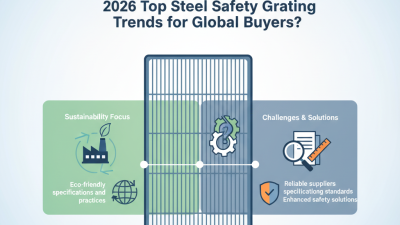 2026 Top Steel Safety Grating Trends for Global Buyers?