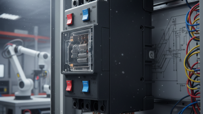 China Top Molded Case Circuit Breaker MCCB for Global Buyers?