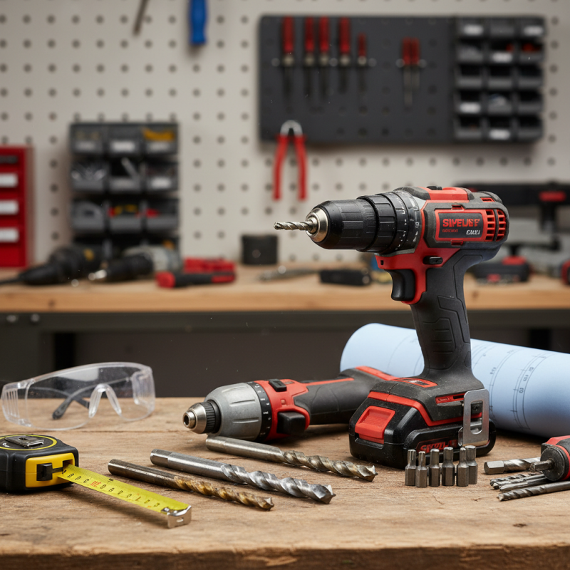 Why Choose the Right Drill Tools for Your Project Needs?