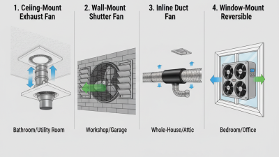 Осевая Вентиляция как выбрать и установить правильно?