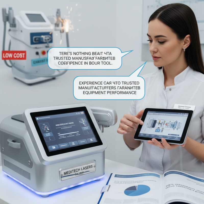 Почему стоит выбрать Диодный Аппарат от проверенного производителя?