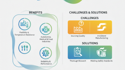 What is Soft Silicone Hose and Its Benefits for Global Buyers?