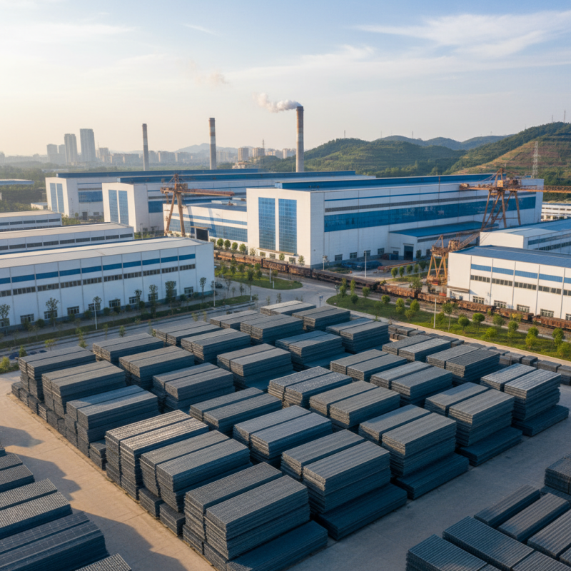 Top China Compound Steel Grating Suppliers for Global Buyers?