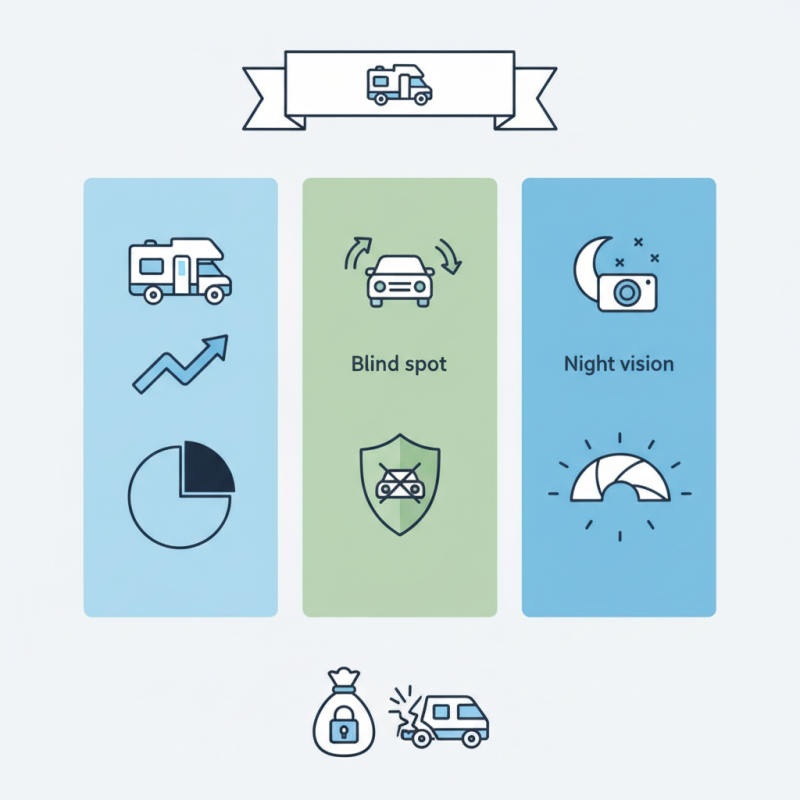 Top Rv Backup Camera Features You Should Know?