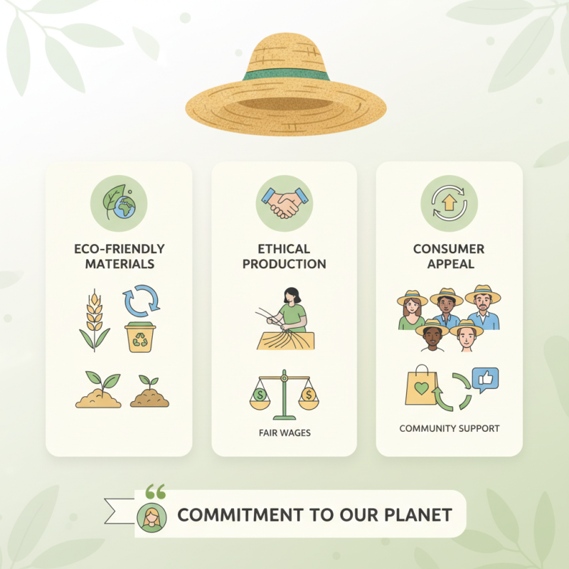 Why Choose Straw Hat for Sustainable Fashion in Your Business?