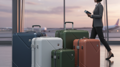 Best Hard Shell Luggage for Global Buyers in 2026?