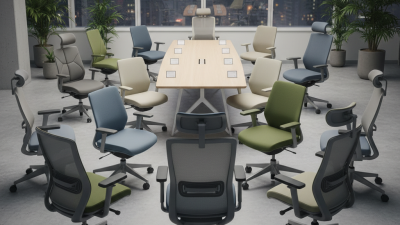 Top 10 Tips for Choosing the Best Office Chairs?