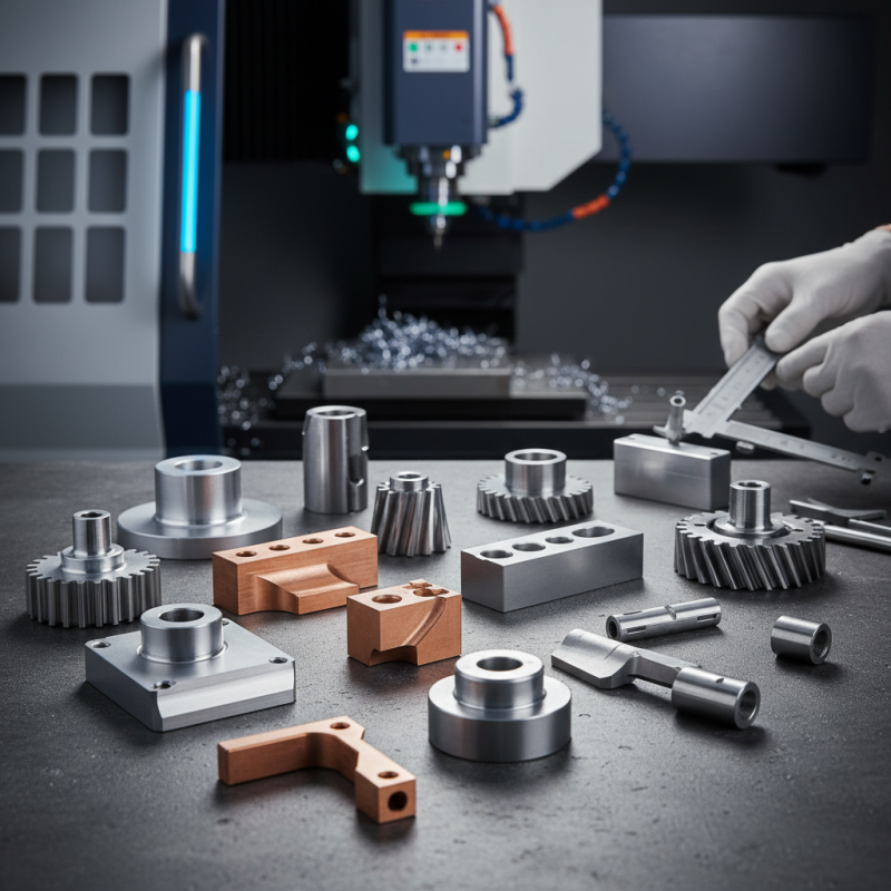 Top 10 CNC Machined Parts Suppliers in China for Global Buyers?