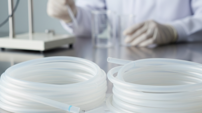 Ultimate Tips for Sourcing High Quality Silicone Rubber Tube?