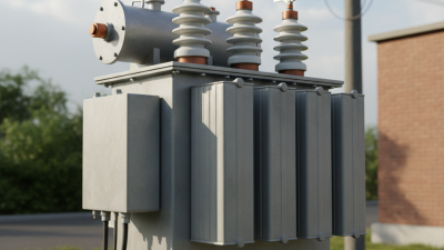Top 5 Tips for Choosing the Best Distribution Transformer