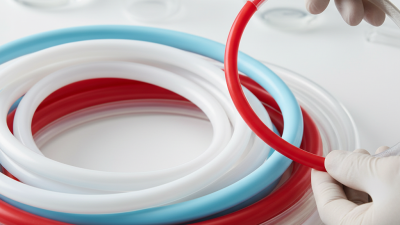 How to Choose the Right Silicone Tube for Your Needs?