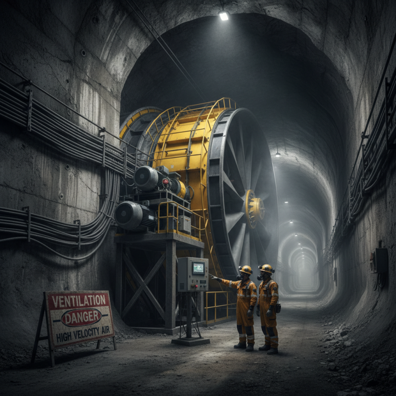 2026 Лучшие минные вентиляторы Как выбрать идеальный вариант?