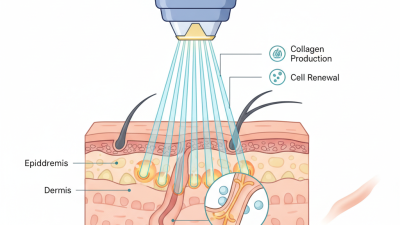 Что такое Фракционный Лазер CO2 и как он работает?