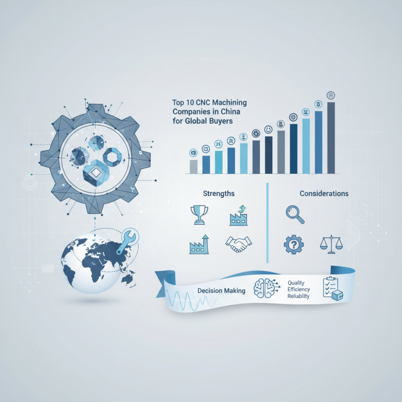 Top 10 CNC Machining Companies in China for Global Buyers?