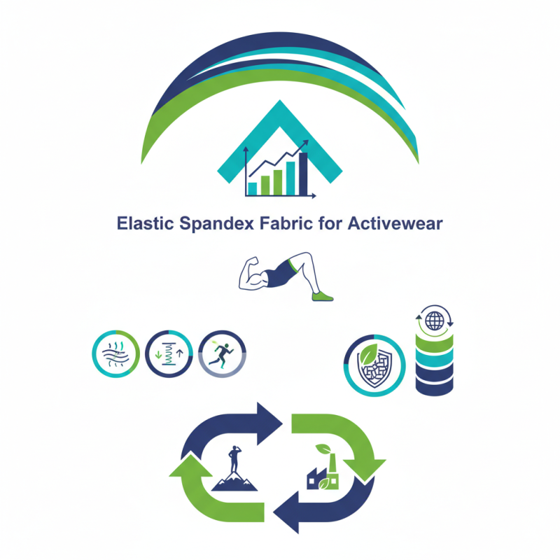 Why Choose Elastic Spandex Fabric for Your Activewear and Apparel Needs?