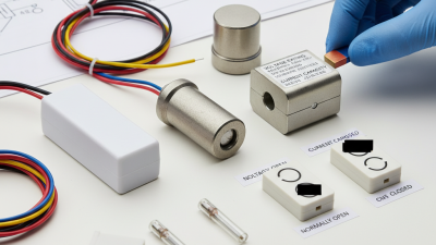 2026 How to Choose the Best Magnetic Switch for Your Needs?