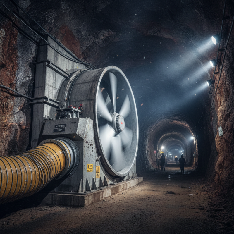 Топ 10 Минных Вентиляторов для Эффективной Работы?