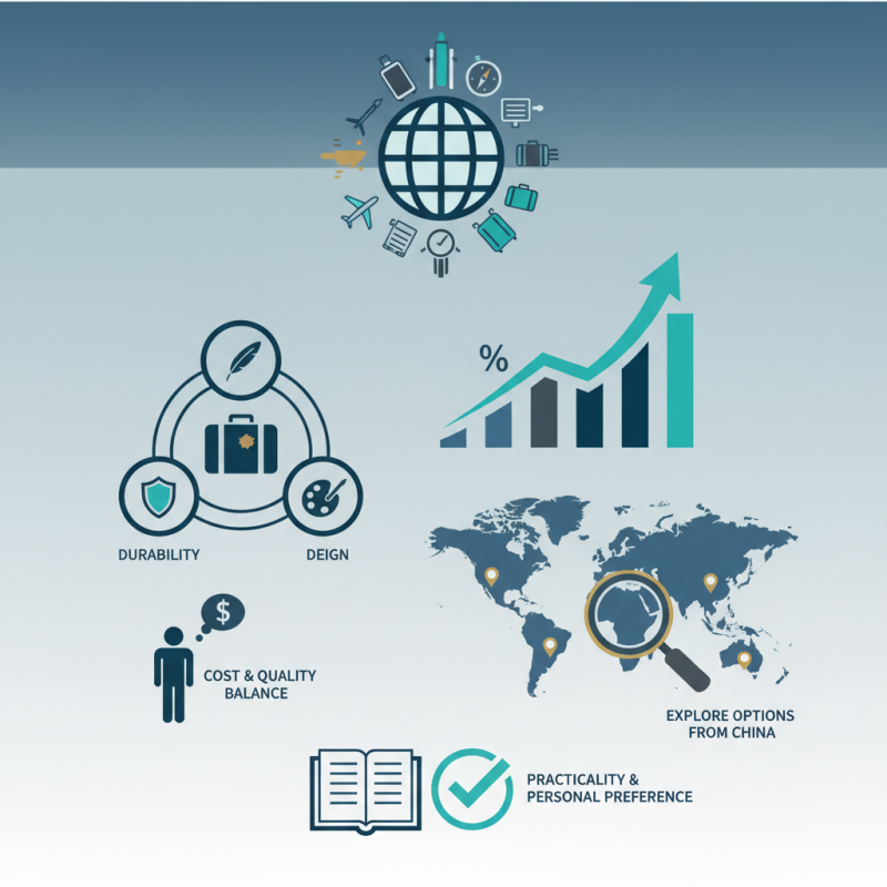 Top Travel Cases from China for Global Buyers to Consider?