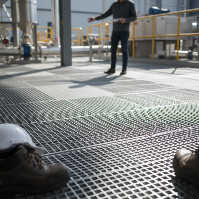 How to Choose the Best Stainless Steel Grating for Your Needs?