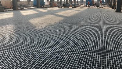 Top 10 Benefits of Using Plain Steel Grating in Your Projects?