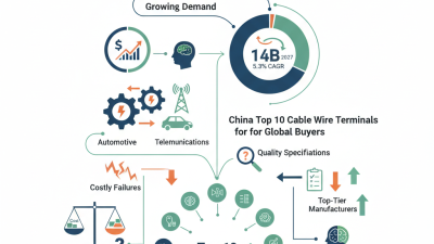 China Top 10 Cable Wire Terminals for Global Buyers?