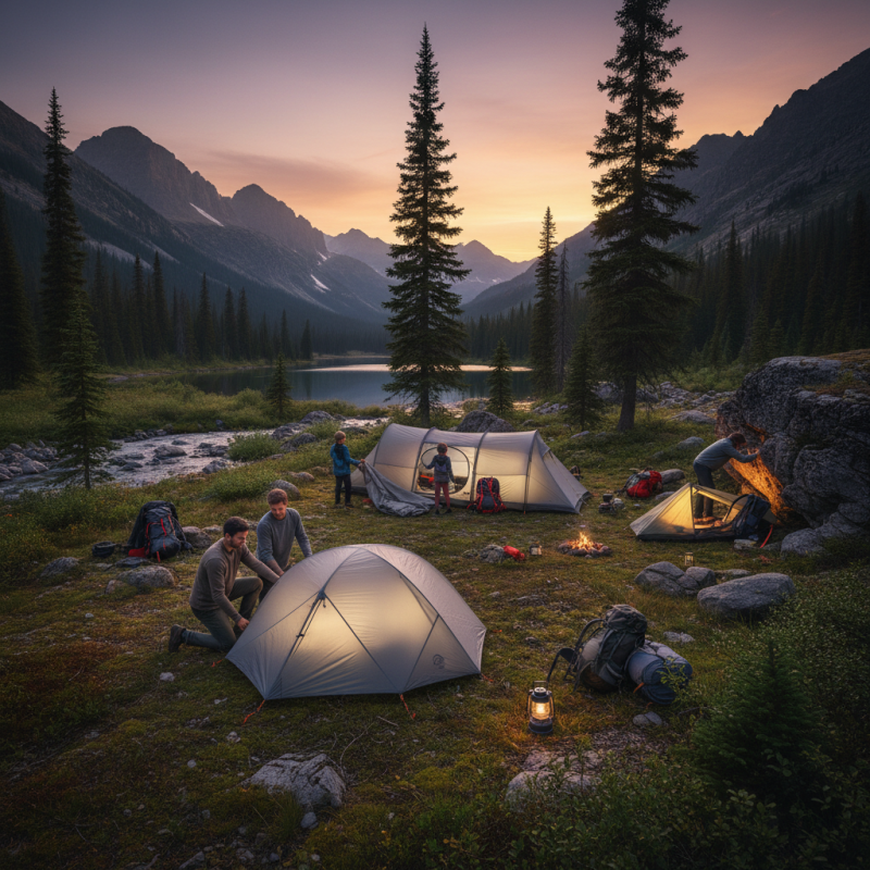 Essential Tips for Choosing the Perfect Camping Tent?