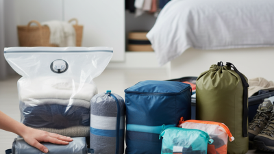 Top 5 Compression Bags for Efficient Storage and Travel Tips?