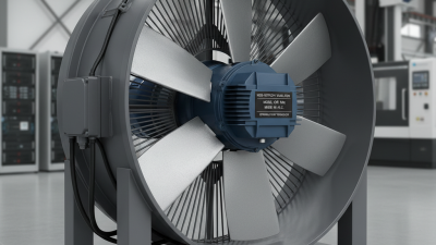 Лучшие осевые вентиляторы из Китая для вашего бизнеса?