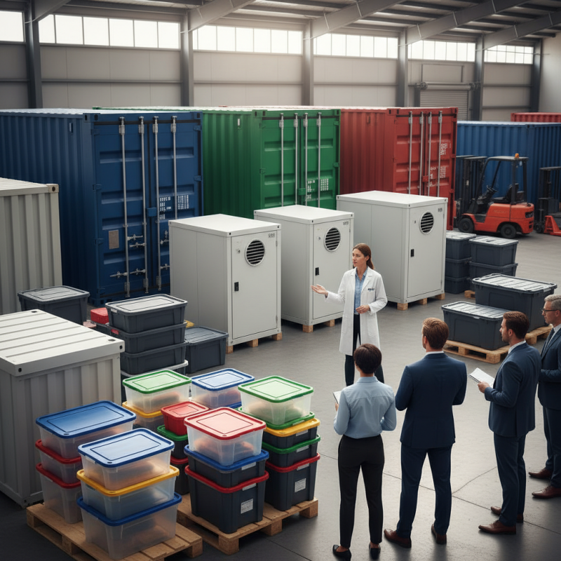 What is a Storage Container and How to Choose the Right One?