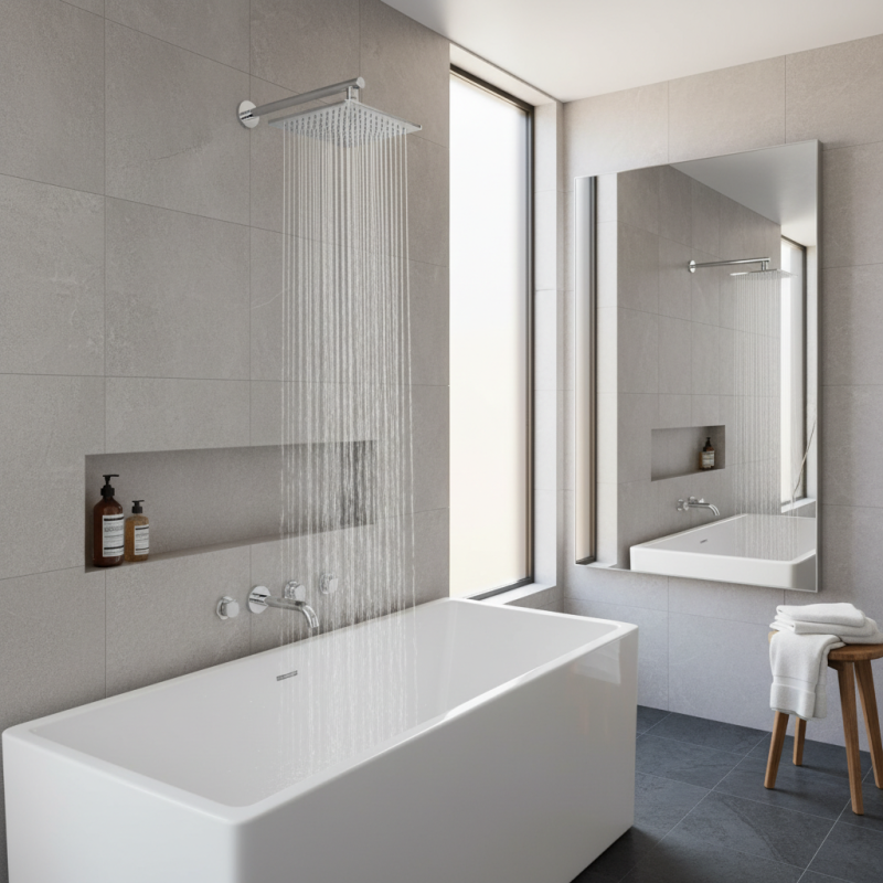 Top Head Shower Features You Must Know Before Buying?