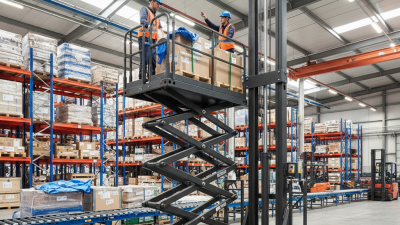 Why Choose an Industrial Hydraulic Lift for Your Business?