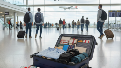 Why Choose Large Luggage for Your Next Travel Adventure?