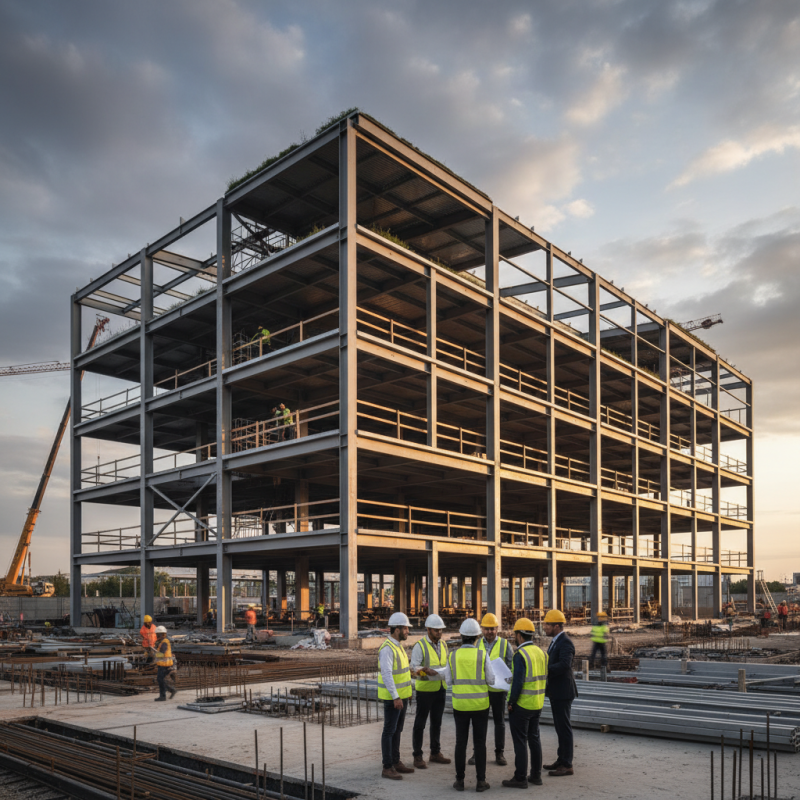 How to Build Steel Structure Buildings Effectively?